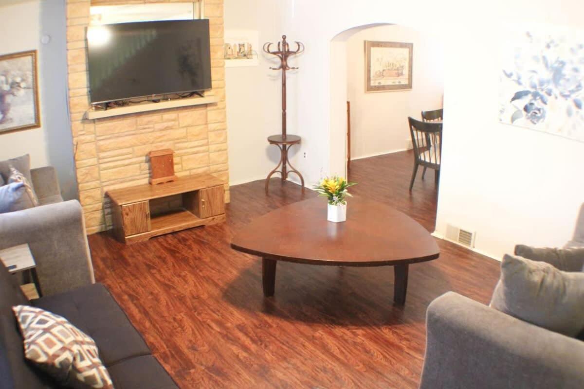 Apartamento Massive 4 Bed House-Short Walk To Amazing View Pittsburgh Exterior foto